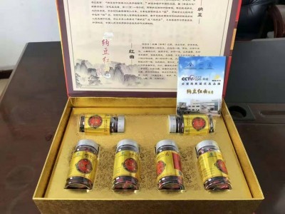 纳豆红曲胶囊