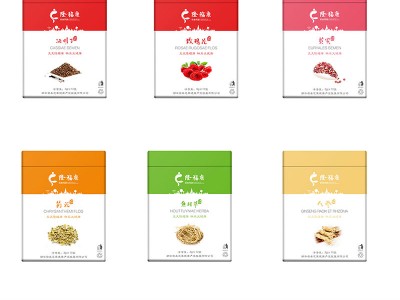 隆福康 单方颗粒产品 招商
