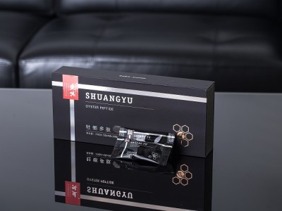 双屿牡蛎多肽块