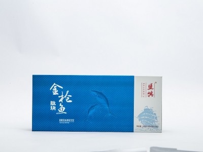 双屿金枪鱼多元多肽块