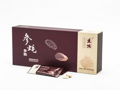 双屿参蚝多肽块