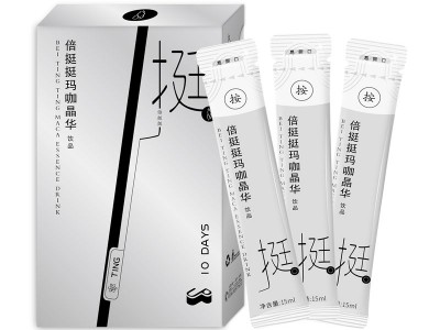 美是康玛咖晶华男士饮品