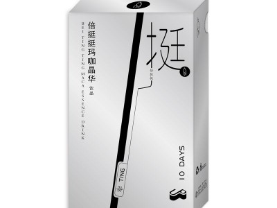 美是康玛咖晶华男士饮品