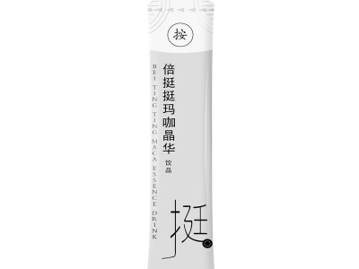 美是康玛咖晶华男士饮品