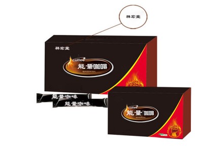能量咖啡固体饮料代加工