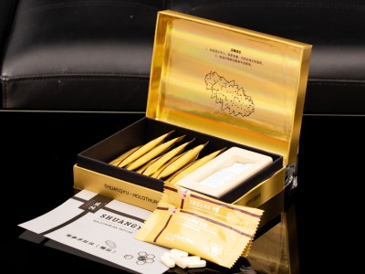 海参多肽块精品21克