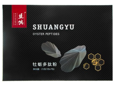 牡蛎多肽粉21克