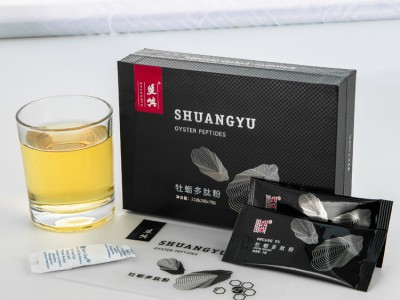 牡蛎多肽粉21克
