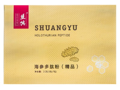 海参多肽粉精品21克