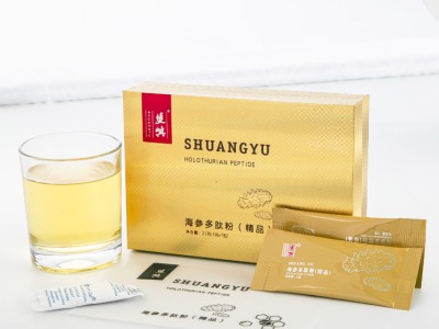 海参多肽粉精品21克