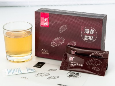 海参多肽粉珍品21克