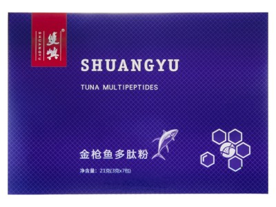 金枪鱼多肽粉21克