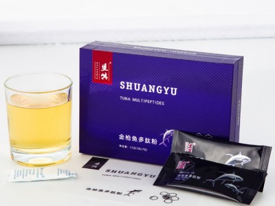 金枪鱼多肽粉21克