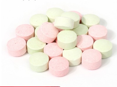 饱腹瘦身压片糖果代工樱花片oem加工定制