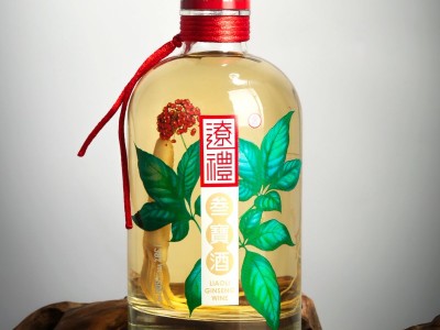 品牌人参酒辽礼实业产的身清闲身悠闲口感怎么样
