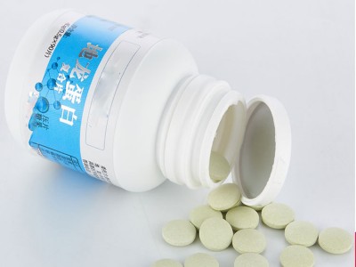 维生素C片压片糖果