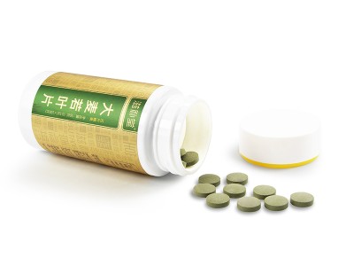 大麦若叶片 （压片糖果）