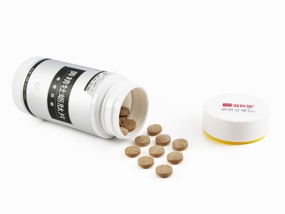 黄精牡蛎肽片
