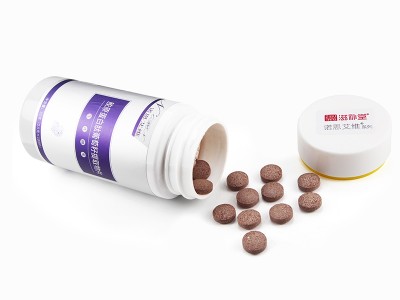胶原蛋白肽葡萄籽提取物片