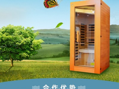 “伊圣泰”负氧离子舱（清华大学联合出品）