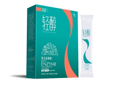 轻醇 复合益素粉