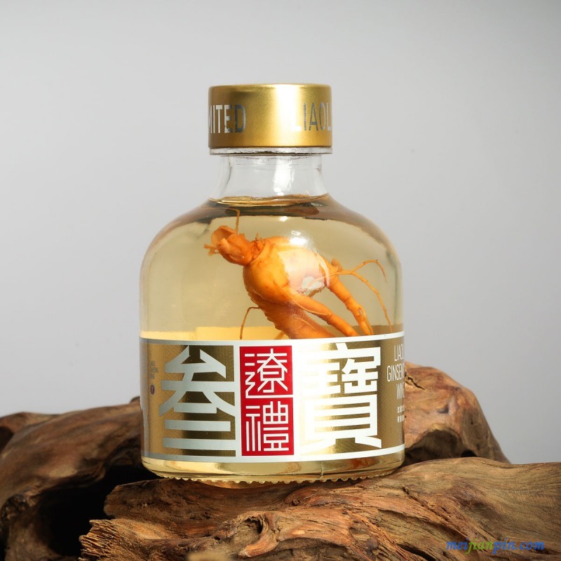 辽礼人参酒