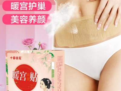 痛经调理暖宫保健贴
