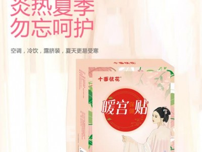 痛经调理暖宫保健贴
