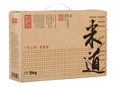 正宗东北桓仁大米，第二好吃的东北粳米5kg/盒招商