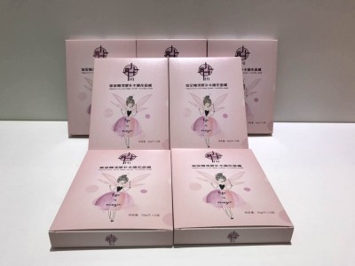 械字号面膜的厂家 来料加工订制 OEM贴牌