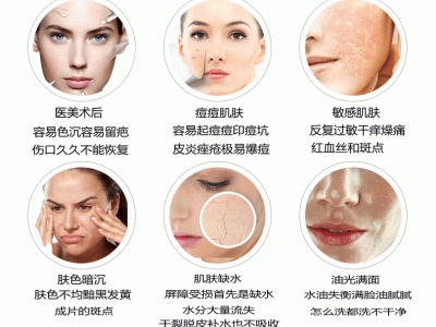 玉莱雅医用修护面膜