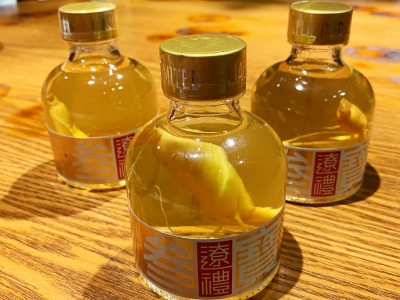 小瓶白酒礼盒装一箱6瓶白酒125ml全国招商中