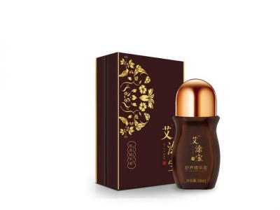 艾涂宝舒养精华液