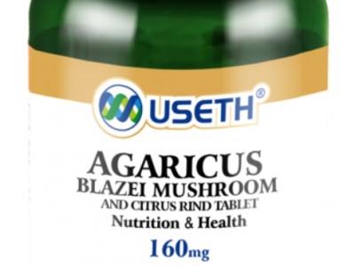 美国进口清肺润肺优氏牌陈皮姬松茸润肺清肺养肺产品招商