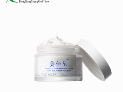 益生元科技面膜oem贴牌代加工