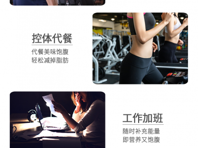 朗客滋乳清蛋白棒