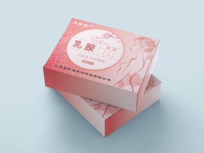 乳腺贴厂家定制贴牌，械字号乳腺贴oem代工