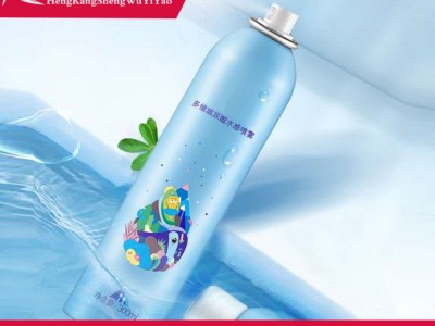 喷雾代加工喷雾OEM贴牌化妆品加工源头厂家