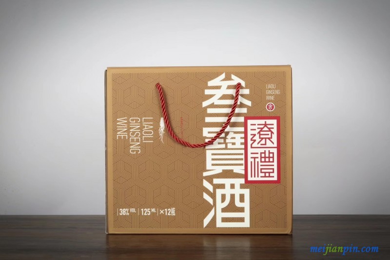 小叁宝人参酒