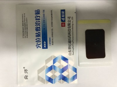 三伏贴穴位贴敷治疗贴厂家批发