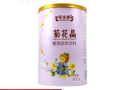 菊花晶植物固体饮料贴牌代加工 山东恒康生物