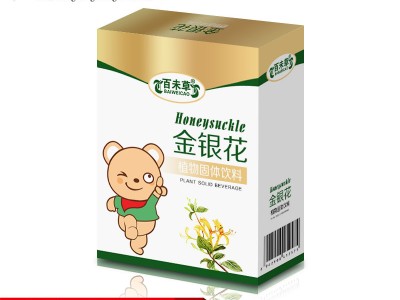 菊花晶婴幼儿清火oem加工山东恒康