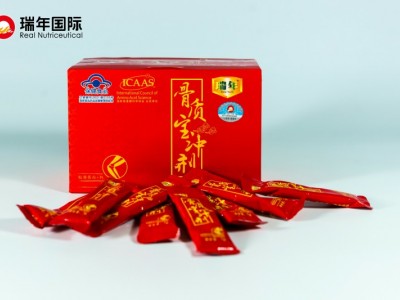 瑞年骨质宝冲剂