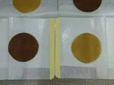 代理姜善堂儿科感冒贴 oem贴牌小儿蜜蜡贴