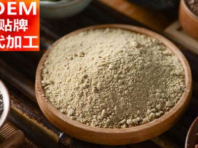黄精牡蛎肽代加工-固体饮料OEM贴牌加工厂-德州健之源
