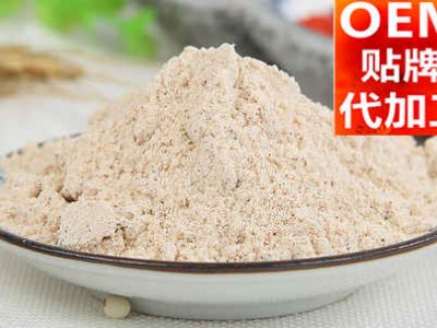 黄精牡蛎肽代加工-固体饮料OEM贴牌加工厂-德州健之源