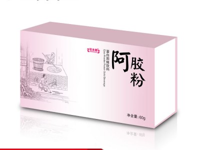 阿胶粉oem贴牌代加工固体饮料 山东恒康