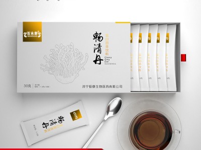 畅清丹贴牌代加工百未草  济宁恒康