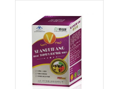 膳倍康颗粒OEM代加工厂山东恒康