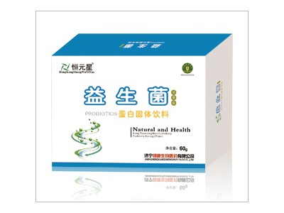 康元星益生菌OEM代加工厂山东恒康